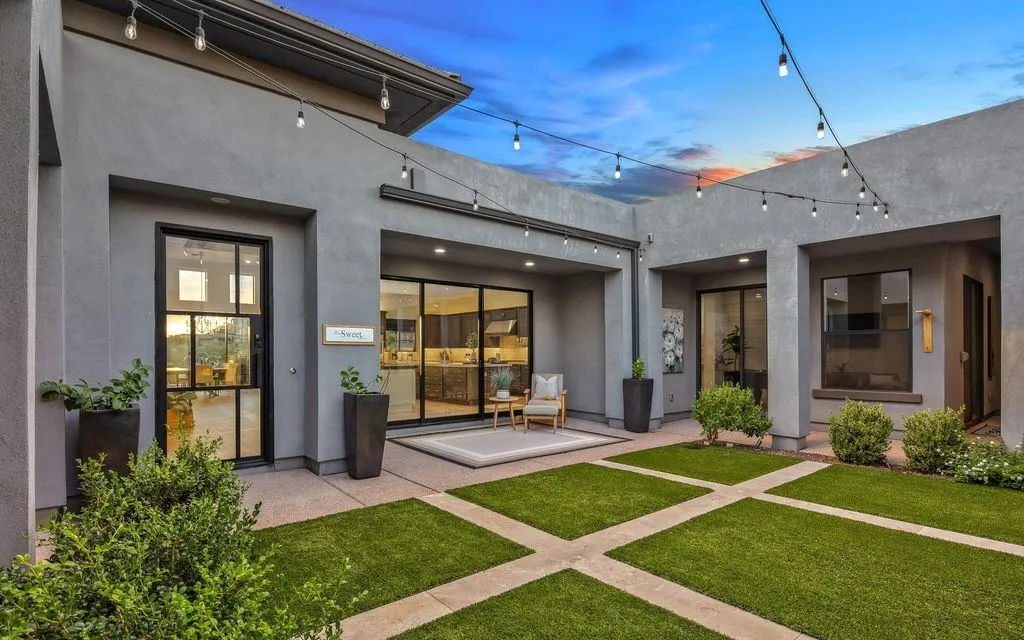 A $3.995M Breathtaking Desert Contemporary Home Showcases Elevated Living in Arizona 10 12440 E Desert Vista Dr Elevated Contemporary Luxury in Scottsdale 6