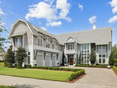 $6 Million Exceptional Coastal Retreat in Inlet Beach Offering Timeless Design and Elite Camp Creek Living 3 125 Golfridge Dr Inlet Beach FL Priced at 6M A Stunning Designer Coastal Masterpiece in Watersound Camp Creek 1