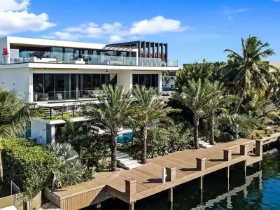 $13.9 Million Exceptional Waterfront Estate Sets a New Benchmark for Luxury Living in North Miami 1 13000 N Bayshore Dr 13.9M Exceptional Waterfront Estate Redefining Luxury Living in North Miami 1
