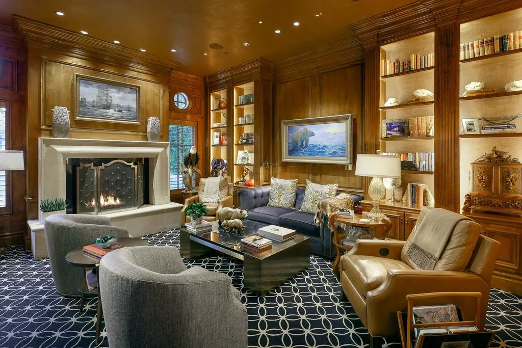 European Villa Romance Meets Texas Luxury in This $7.6 Million Estate 15 15 Robledo Dr Reveals a Stunning European Villa–Inspired Estate in Texas 11