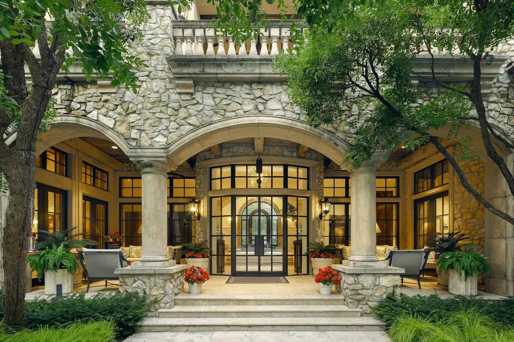 European Villa Romance Meets Texas Luxury in This $7.6 Million Estate 21 15 Robledo Dr Reveals a Stunning European Villa–Inspired Estate in Texas 20