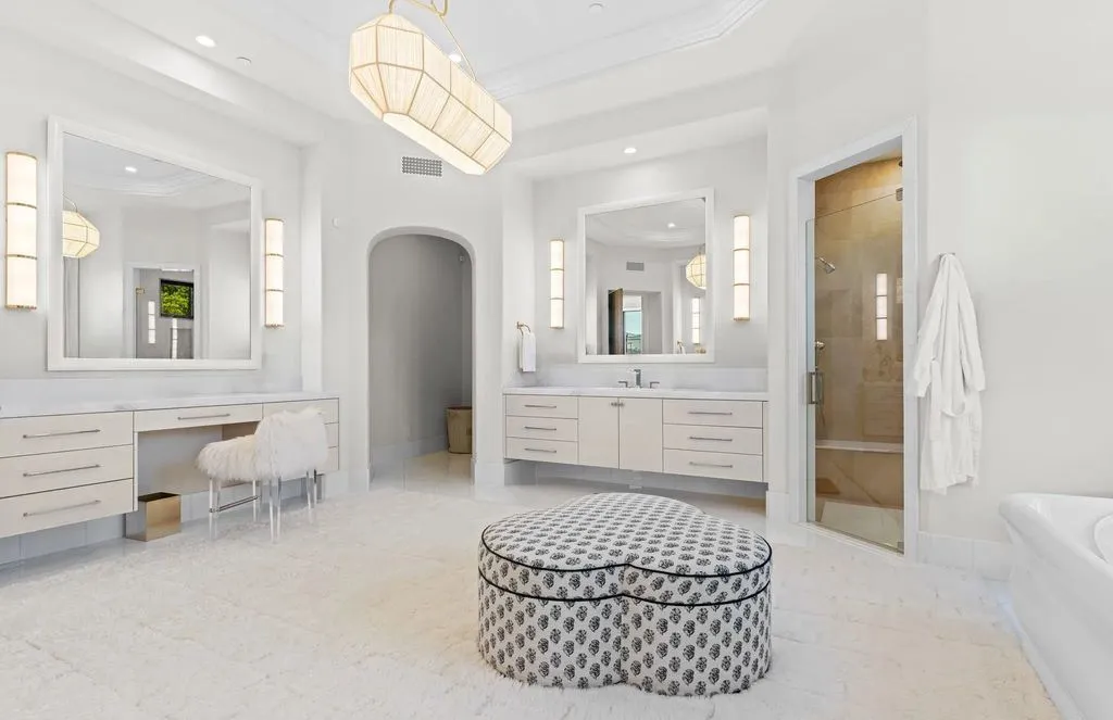 An Elite California Retreat Defined by Vast Space and Breathtaking Southwest Vistas for $15.995M 15 16640 El Camino Real A Commanding California Estate Offering Privacy and Sweeping Southwest Views 16