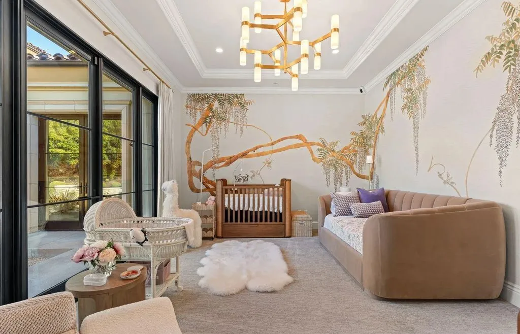 An Elite California Retreat Defined by Vast Space and Breathtaking Southwest Vistas for $15.995M 19 16640 El Camino Real A Commanding California Estate Offering Privacy and Sweeping Southwest Views 20