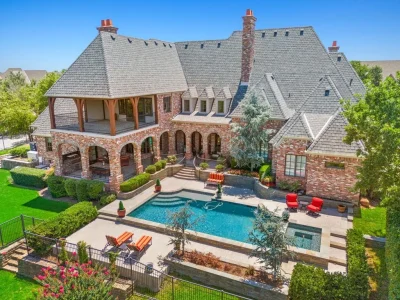 An Exquisite Southlake Estate Where Elegance and Sophistication Meet, Priced at $3.275 Million 2 1719 Byron Nelson Pkwy Exquisite Southlake Estate Blending Elegance Comfort and Sophistication 1