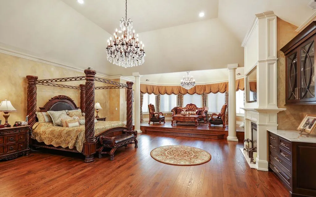 New Jersey Luxury Home Exuding Opulence and Warmth Asks $5.699M 21 19 Embry Farm Road An Exceptional New Jersey Estate Exuding Opulence and Warmth at 5.699M 15