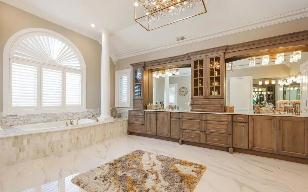 New Jersey Luxury Home Exuding Opulence and Warmth Asks $5.699M 22 19 Embry Farm Road An Exceptional New Jersey Estate Exuding Opulence and Warmth at 5.699M 16