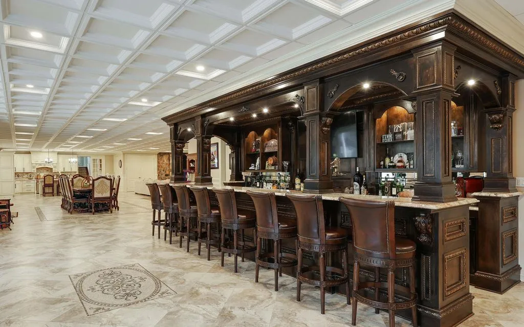 New Jersey Luxury Home Exuding Opulence and Warmth Asks $5.699M 23 19 Embry Farm Road An Exceptional New Jersey Estate Exuding Opulence and Warmth at 5.699M 17