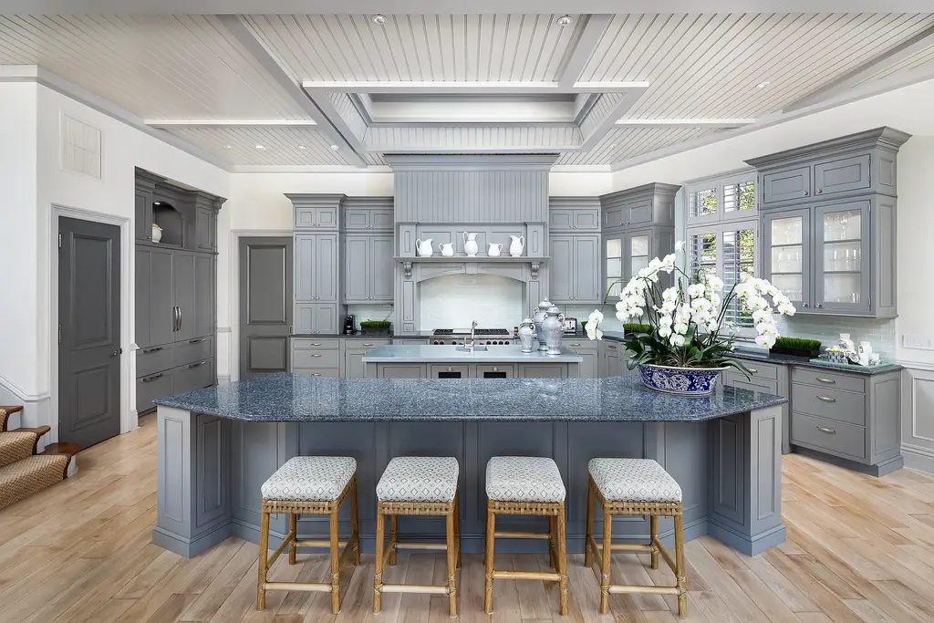 $38.5 Million Masterpiece Commands Naples Bay With Unrivaled Waterfront Prestige in Port Royal 9 Waterfront estate at 1975 Galleon DR featuring expansive bay views and private dock with direct Gulf access