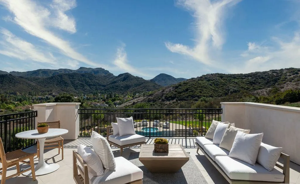 European Elegance Meets California Luxury at $9.15 Million 18 1985 Highgate Rd An Elite European Style California Estate 15