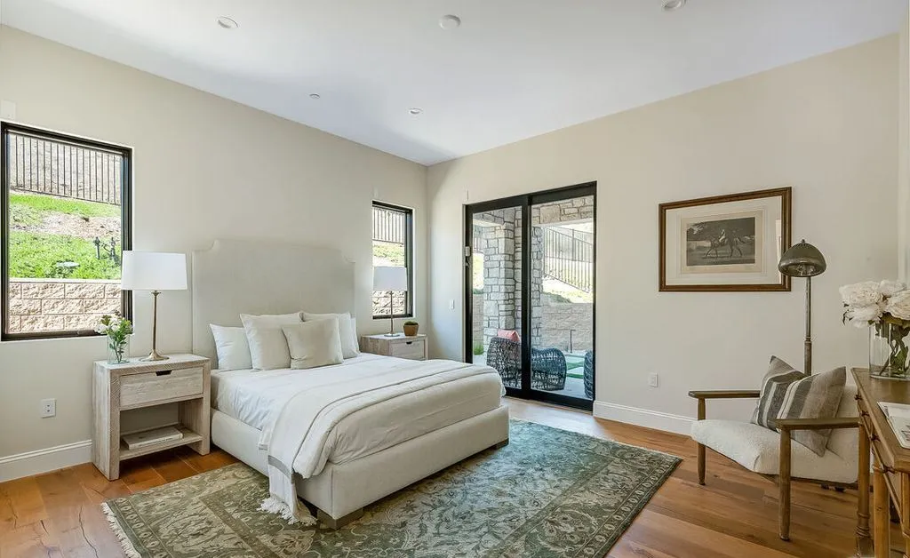 European Elegance Meets California Luxury at $9.15 Million 15 1985 Highgate Rd An Elite European Style California Estate 17