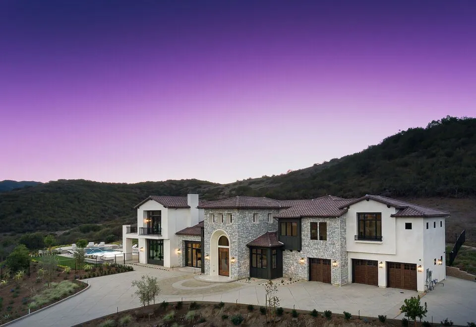 European Elegance Meets California Luxury at $9.15 Million 23 1985 Highgate Rd An Elite European Style California Estate 5