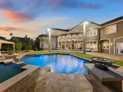 A $5.5 Million Remarkable Golf Course Estate Elevating Luxury Living in Boca Raton 1 21169 Oakley Court A 5.5 Million Remarkable Golf Course Estate in Boca Raton 1