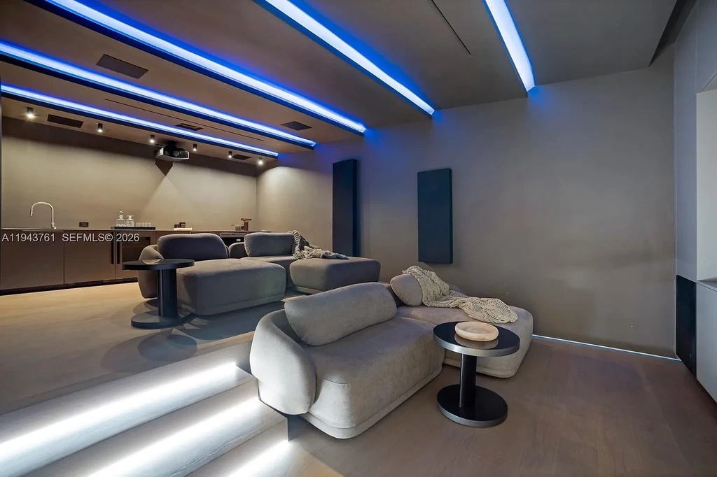 $45 Million Waterfront Masterpiece An Exceptional New Icon of Miami Beach Luxury Living 14 217 E Rivo Alto Dr Lists for 45 Million An Exceptional Waterfront Masterpiece Redefining Miami Beach Luxury 2