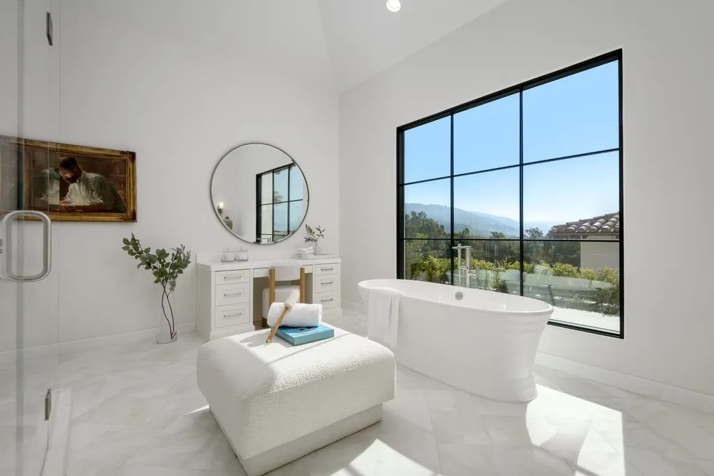 A Mediterranean-Inspired California Dream Estate on 5 Acres Asks $21 Million 19 220 Montecito Ranch Ln A Spectacular 5 Acre Mediterranean California Dream Estate 15