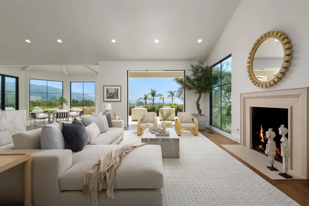 A Mediterranean-Inspired California Dream Estate on 5 Acres Asks $21 Million 16 220 Montecito Ranch Ln A Spectacular 5 Acre Mediterranean California Dream Estate 9