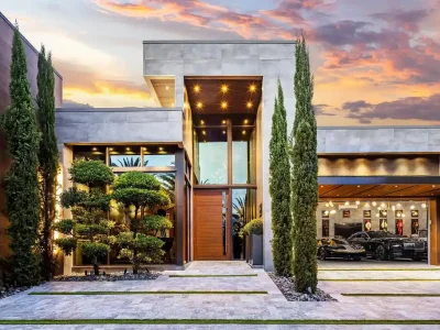 $10 Million Stunning Contemporary Estate Redefining Luxury Living in Fort Lauderdale 4 2301 NE 37th Drive 10M Stunning Contemporary Estate in Fort Lauderdale 1