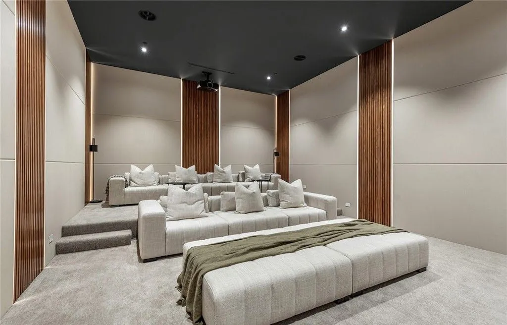 A Pristine New California Estate on 1.4 Acres at $24.775 Million 16 24044 Long Valley Rd A Spectacular Brand New California Estate on 1.4 Acres 12