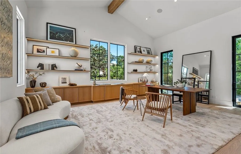 A Pristine New California Estate on 1.4 Acres at $24.775 Million 17 24044 Long Valley Rd A Spectacular Brand New California Estate on 1.4 Acres 13