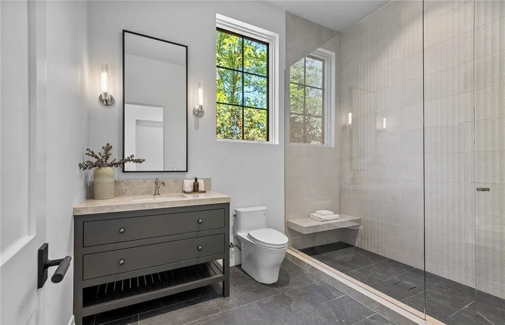 A Pristine New California Estate on 1.4 Acres at $24.775 Million 32 24044 Long Valley Rd A Spectacular Brand New California Estate on 1.4 Acres 23