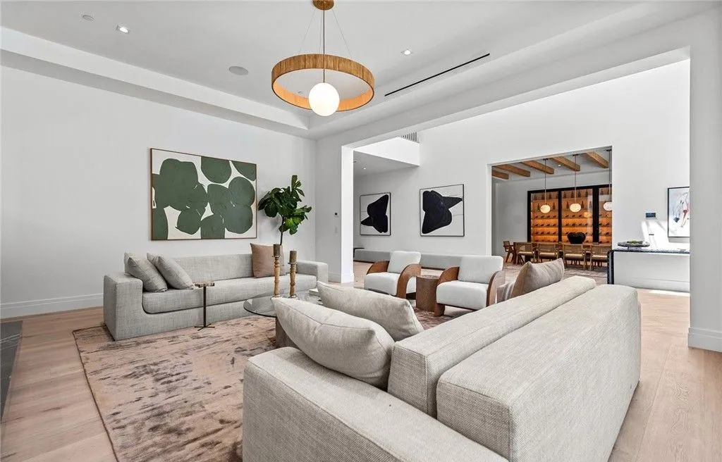 A Pristine New California Estate on 1.4 Acres at $24.775 Million 8 24044 Long Valley Rd A Spectacular Brand New California Estate on 1.4 Acres 4