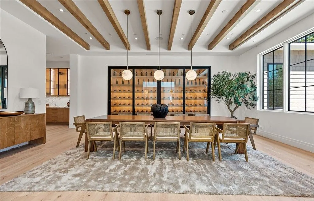 A Pristine New California Estate on 1.4 Acres at $24.775 Million 9 24044 Long Valley Rd A Spectacular Brand New California Estate on 1.4 Acres 5