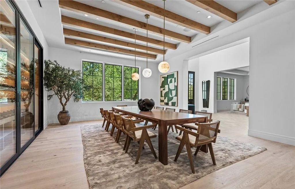 A Pristine New California Estate on 1.4 Acres at $24.775 Million 10 24044 Long Valley Rd A Spectacular Brand New California Estate on 1.4 Acres 6