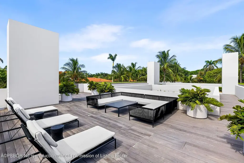 $69.5 Million Classical-Modern Estate Sets a New Benchmark in Palm Beach’s Exclusive Estate Section 17 241 Jungle Rd Palm Beach home for sale featuring a classical-modern estate in the exclusive Estate Section