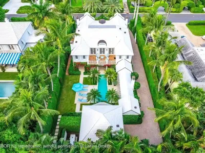 A $17.8 Million Cape Dutch Estate in Palm Beach’s North End with Timeless Architectural Appeal 1 242 Tangier Ave A 17.8M Palm Beach Home for Sale Defined by Cape Dutch Elegance and North End Prestige 1