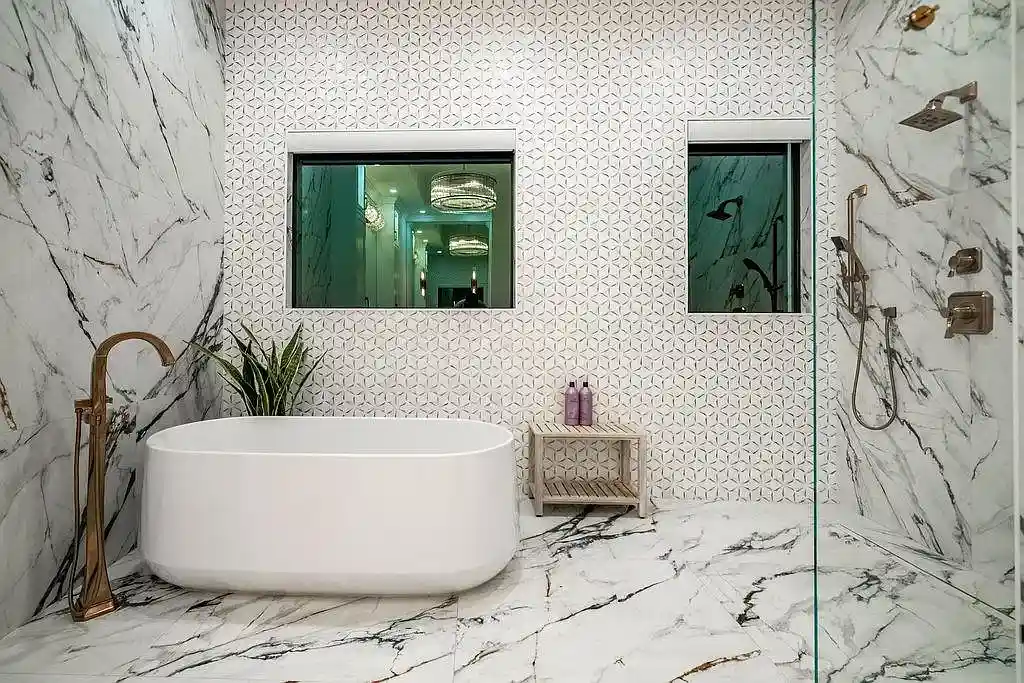 $15 Million Exceptional Waterfront Masterpiece in Lighthouse Point with Timeless Luxury 15 Waterfront home at 2457 NE 26th St in Lighthouse Point with private yacht dockage, resort-style pool, and direct ocean access