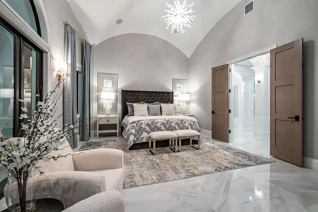 $15 Million Exceptional Waterfront Masterpiece in Lighthouse Point with Timeless Luxury 10 Waterfront home at 2457 NE 26th St in Lighthouse Point with private yacht dockage, resort-style pool, and direct ocean access