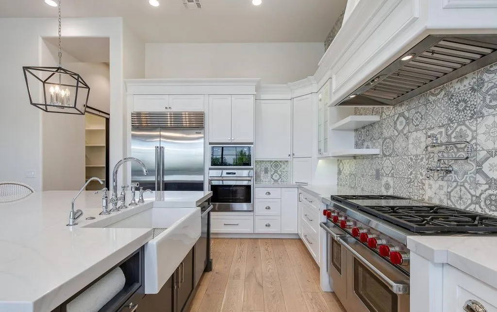 A Modern Desert Masterpiece in North Scottsdale Lists for $3.195 Million 12 25507 N 88th Way 12