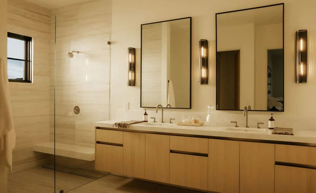 An Extraordinary California Residence Showcasing 15,000 Square Feet of Innovative Design at $29.995 Million 23 2551 White Stallion Rd Unveils a World Class Trophy Caliber Single Story California Estate of Monumental Scale 13