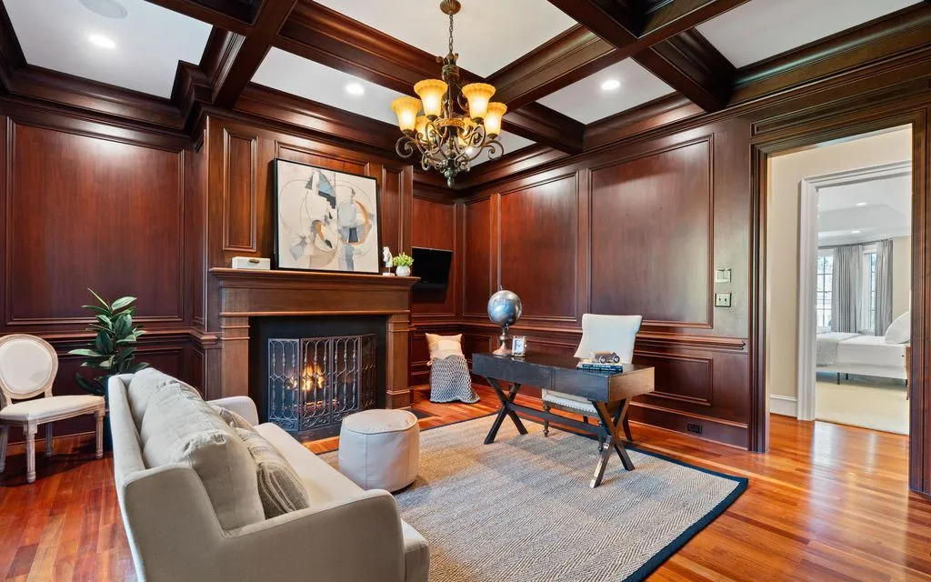 A Remarkable North Carolina Retreat Showcasing Seclusion, Open Vistas at $4.25M 20 266 Perfect Moment Dr A Sought After North Carolina Estate Offering Secluded Living and Sweeping Views 15