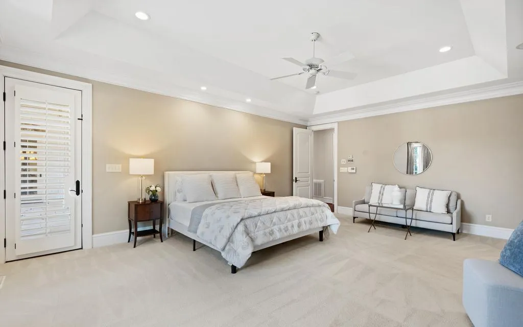 A Remarkable North Carolina Retreat Showcasing Seclusion, Open Vistas at $4.25M 22 266 Perfect Moment Dr A Sought After North Carolina Estate Offering Secluded Living and Sweeping Views 17