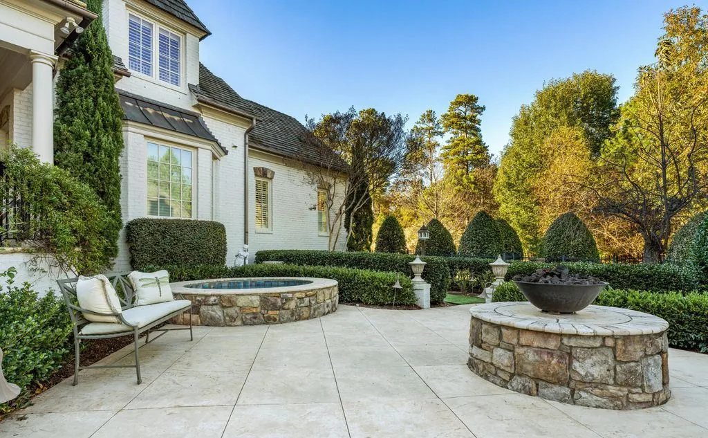 A Remarkable North Carolina Retreat Showcasing Seclusion, Open Vistas at $4.25M 15 266 Perfect Moment Dr A Sought After North Carolina Estate Offering Secluded Living and Sweeping Views 21