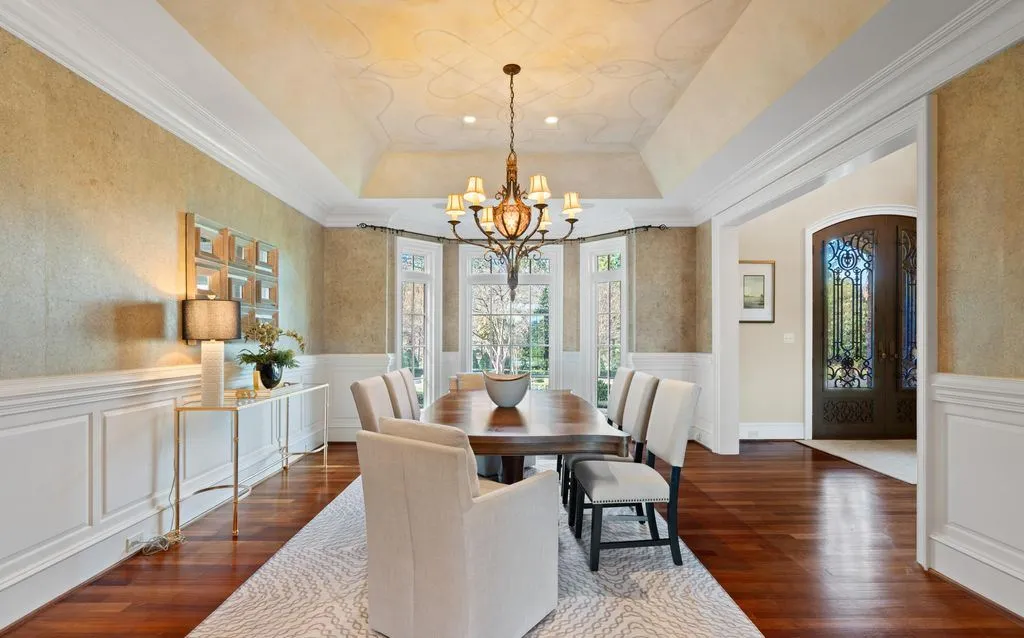 A Remarkable North Carolina Retreat Showcasing Seclusion, Open Vistas at $4.25M 8 266 Perfect Moment Dr A Sought After North Carolina Estate Offering Secluded Living and Sweeping Views 5