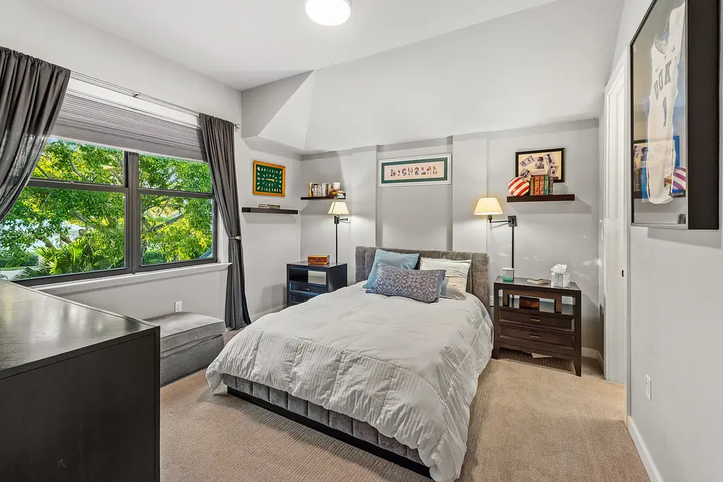 $9.4 Million Port Royal Residence Offering a Rare Opportunity in Naples Real Estate 12 Exterior view of 2755 Lantern LN, a luxury Port Royal home in Naples Real Estate set on a 0.47-acre landscaped lot