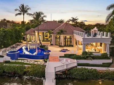 $32 Million Waterfront Icon Redefining Luxury Living in Jupiter Real Estate 1 372 Regatta Drive Hits the Market at 32M Delivering Exceptional Waterfront Luxury in Jupiter 1