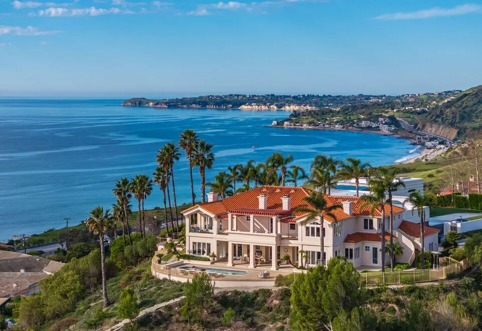 An Iconic $8.25M California Residence Blending Mediterranean Elegance With Panoramic Ocean Views 5 3895 Puerco Canyon Rd Spectacular Oceanfront Mediterranean Estate 1