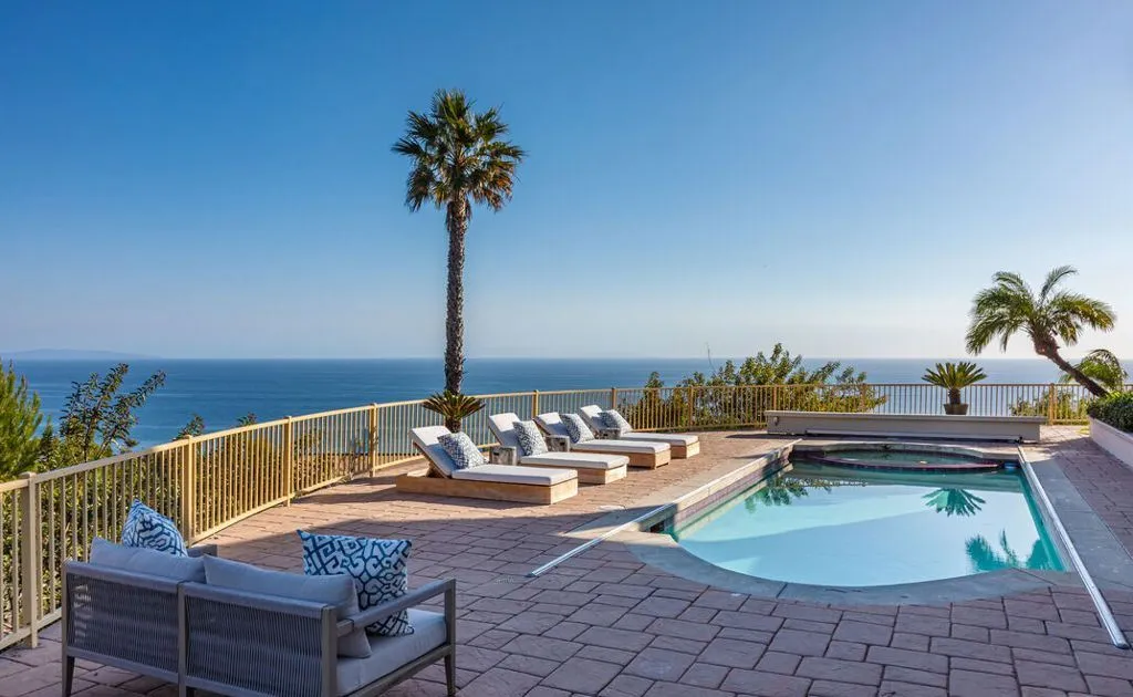 An Iconic $8.25M California Residence Blending Mediterranean Elegance With Panoramic Ocean Views 23 3895 Puerco Canyon Rd Spectacular Oceanfront Mediterranean Estate 13