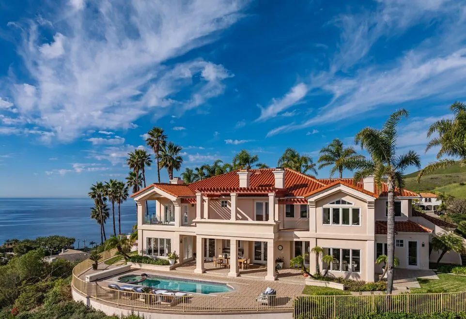 An Iconic $8.25M California Residence Blending Mediterranean Elegance With Panoramic Ocean Views 6 3895 Puerco Canyon Rd Spectacular Oceanfront Mediterranean Estate 2