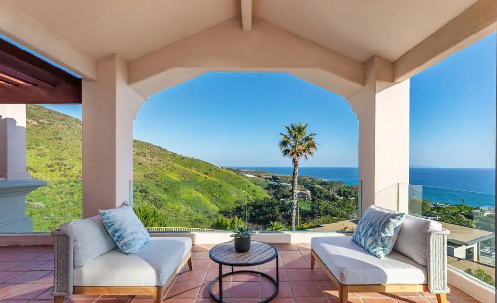 An Iconic $8.25M California Residence Blending Mediterranean Elegance With Panoramic Ocean Views 16 3895 Puerco Canyon Rd Spectacular Oceanfront Mediterranean Estate 23