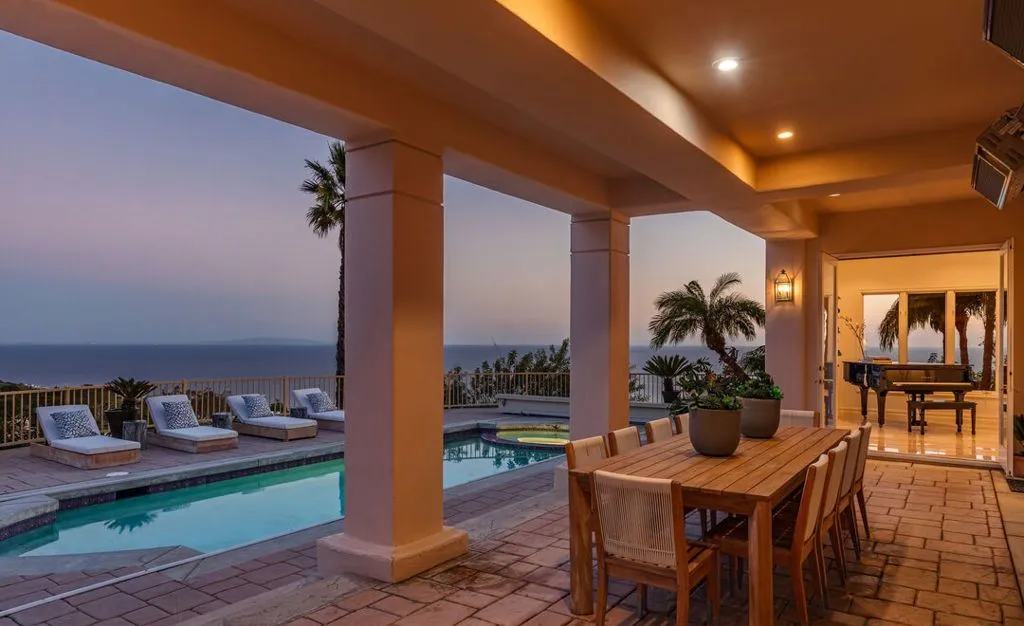 An Iconic $8.25M California Residence Blending Mediterranean Elegance With Panoramic Ocean Views 17 3895 Puerco Canyon Rd Spectacular Oceanfront Mediterranean Estate 26
