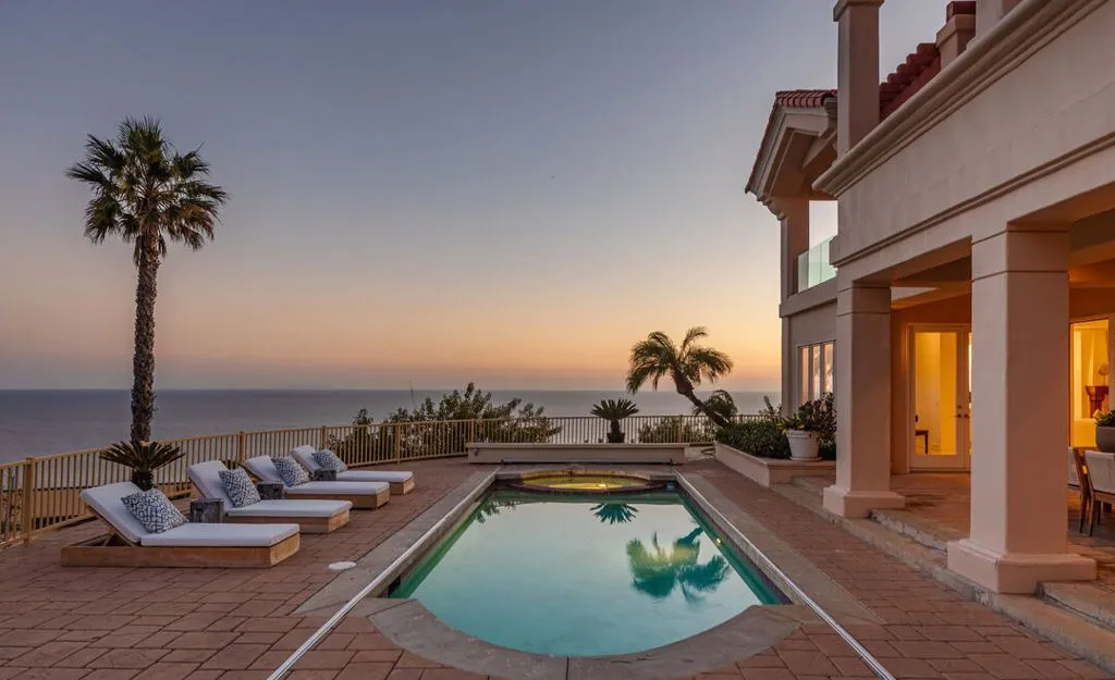 An Iconic $8.25M California Residence Blending Mediterranean Elegance With Panoramic Ocean Views 18 3895 Puerco Canyon Rd Spectacular Oceanfront Mediterranean Estate 27