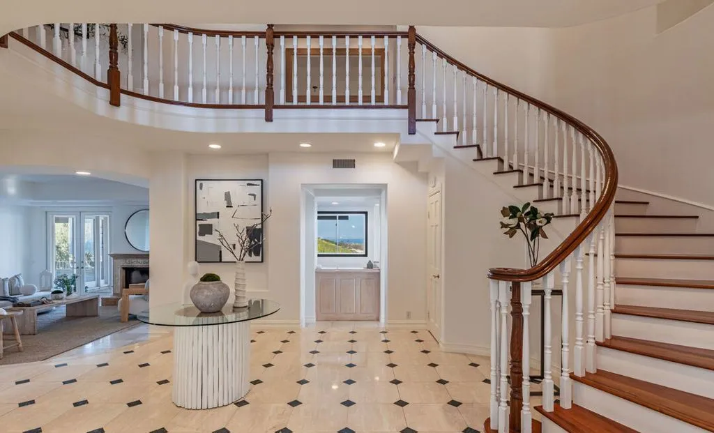 An Iconic $8.25M California Residence Blending Mediterranean Elegance With Panoramic Ocean Views 7 3895 Puerco Canyon Rd Spectacular Oceanfront Mediterranean Estate 4