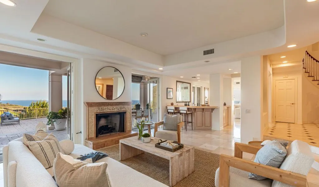 An Iconic $8.25M California Residence Blending Mediterranean Elegance With Panoramic Ocean Views 8 3895 Puerco Canyon Rd Spectacular Oceanfront Mediterranean Estate 5