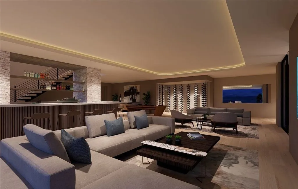 An Exceptional $15.9M Nevada Estate Seamlessly Balancing Beauty and Function 21 483 Rock Peak Dr An Elegant Nevada Residence Blending Form Function and Luxury 16