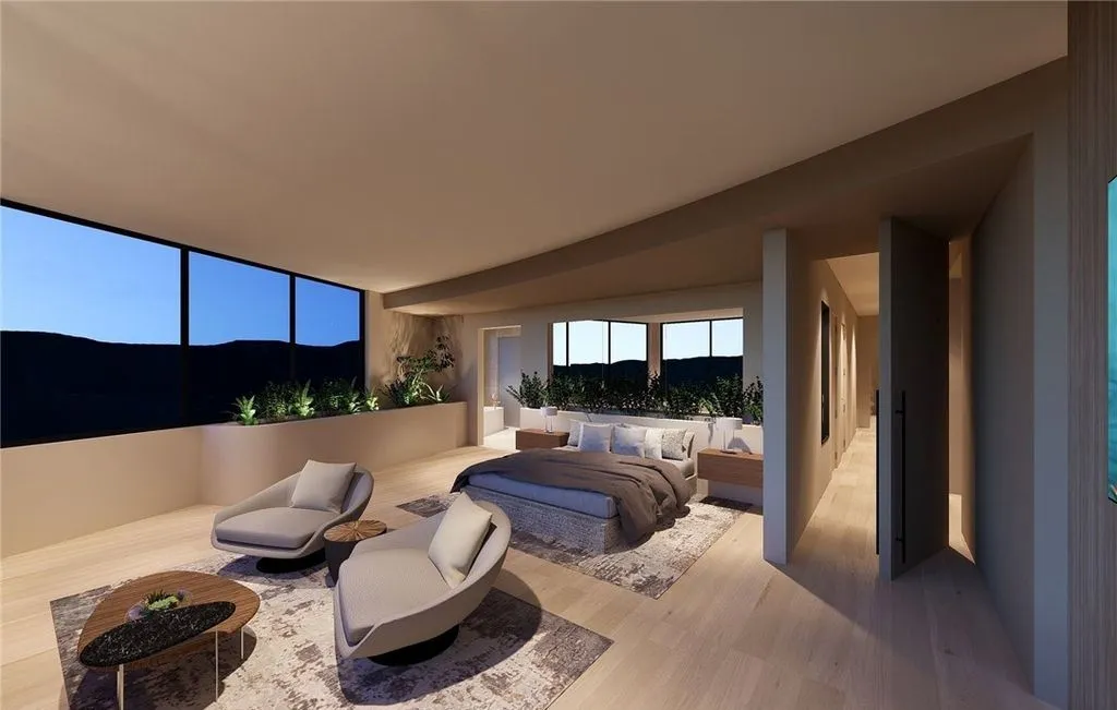 An Exceptional $15.9M Nevada Estate Seamlessly Balancing Beauty and Function 24 483 Rock Peak Dr An Elegant Nevada Residence Blending Form Function and Luxury 19