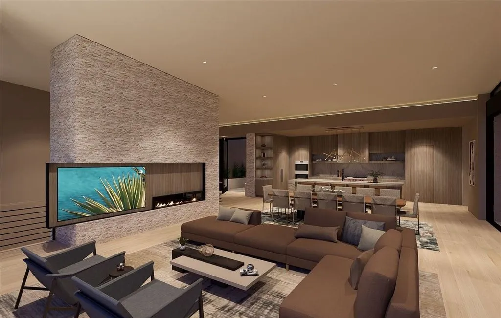 An Exceptional $15.9M Nevada Estate Seamlessly Balancing Beauty and Function 10 483 Rock Peak Dr An Elegant Nevada Residence Blending Form Function and Luxury 6