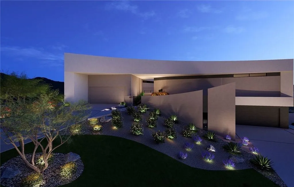 An Exceptional $15.9M Nevada Estate Seamlessly Balancing Beauty and Function 11 483 Rock Peak Dr An Elegant Nevada Residence Blending Form Function and Luxury 7